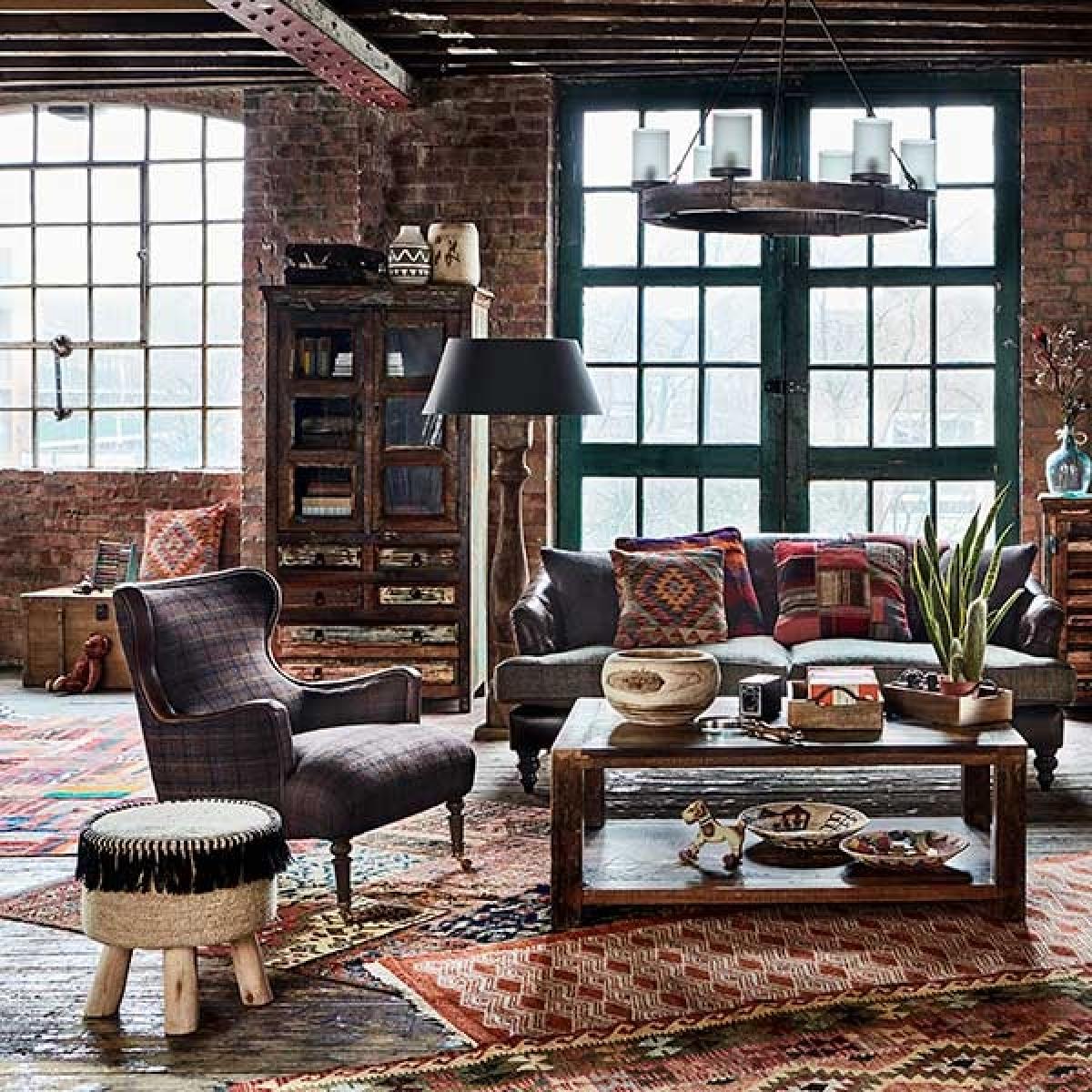 Little Tree Furniture Mary Rose Coffee Table, Brown | Barker & Stonehouse – image 2