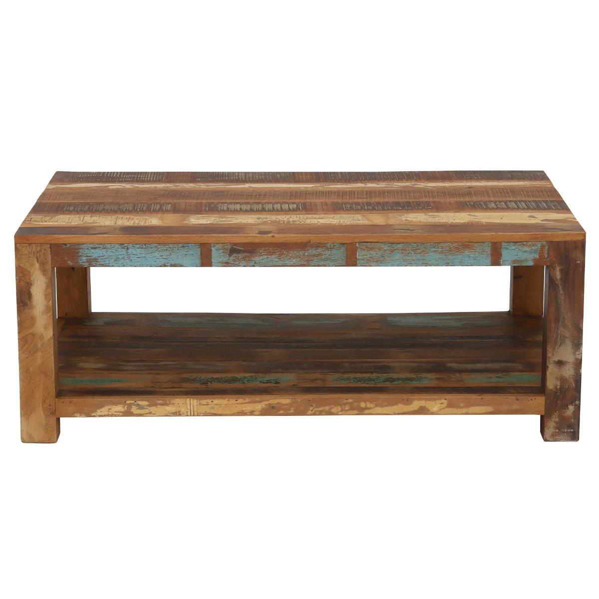 Little Tree Furniture Mary Rose Coffee Table, Brown | Barker & Stonehouse – image 3