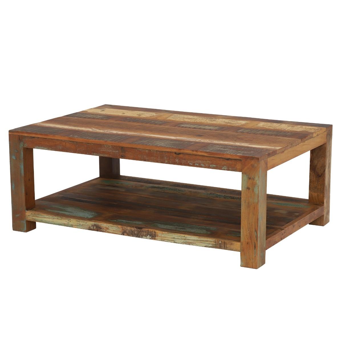 Little Tree Furniture Mary Rose Coffee Table, Brown | Barker & Stonehouse – image 5