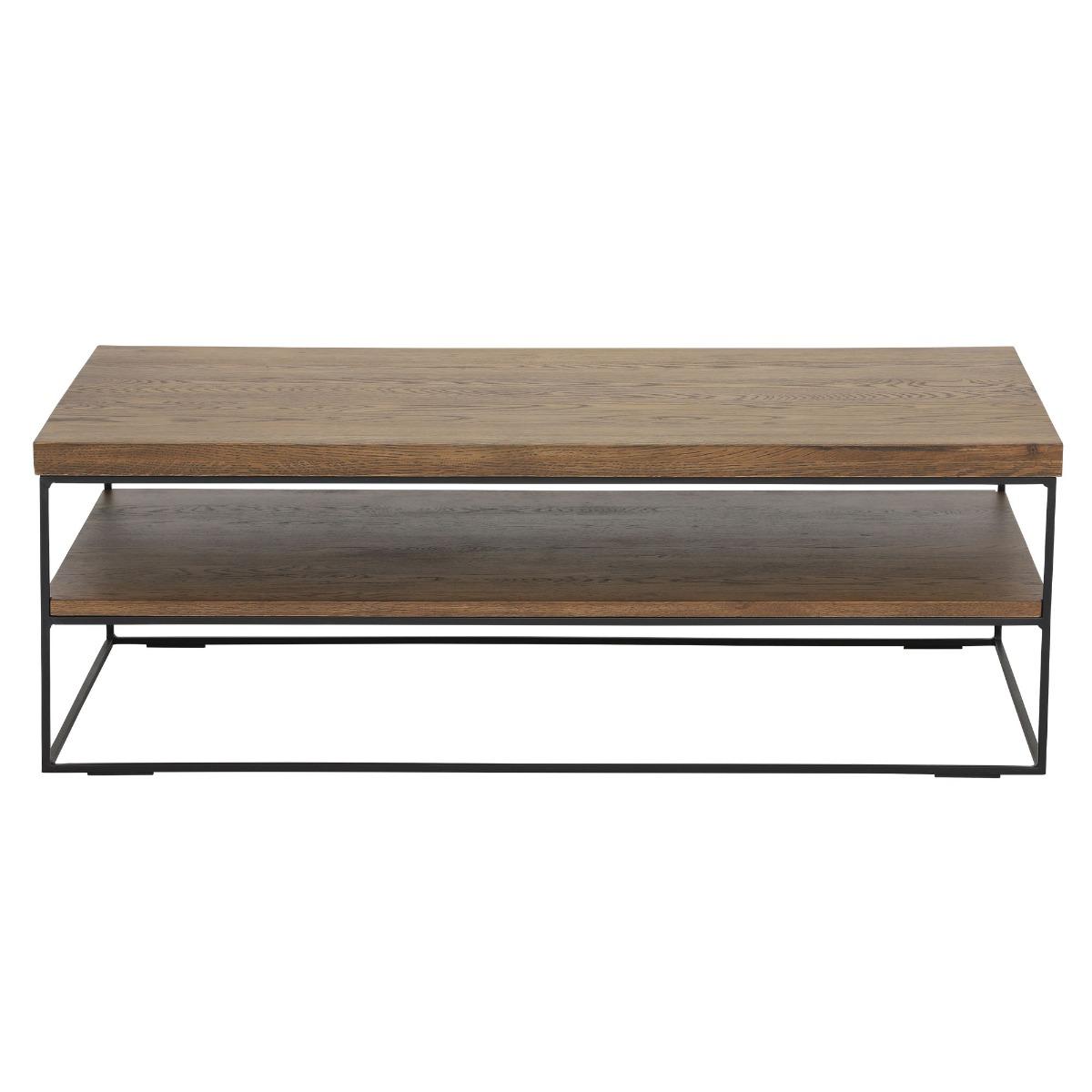 Castilla Coffee Table, 776 Oak Wood | Barker & Stonehouse – image 2