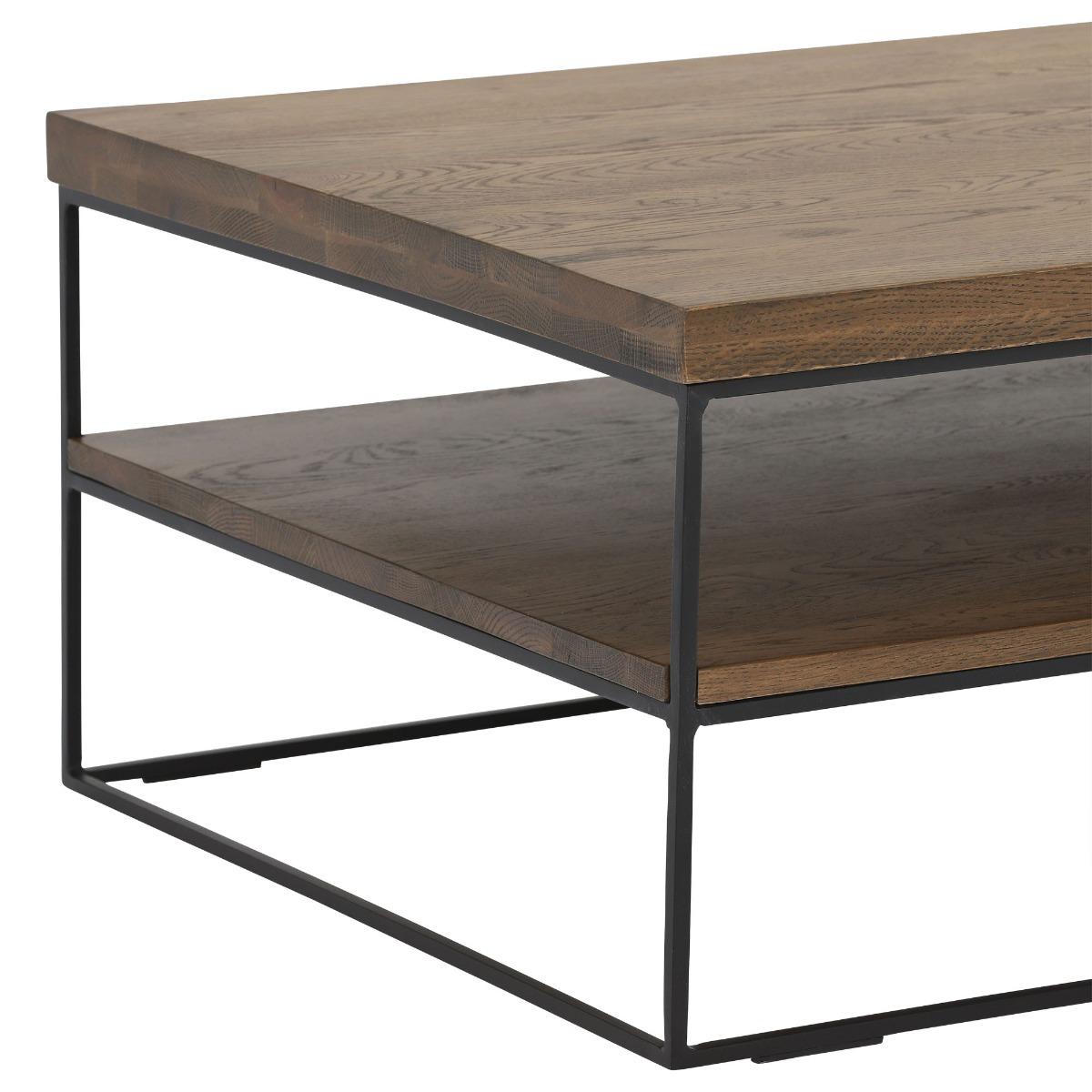 Castilla Coffee Table, 776 Oak Wood | Barker & Stonehouse – image 3