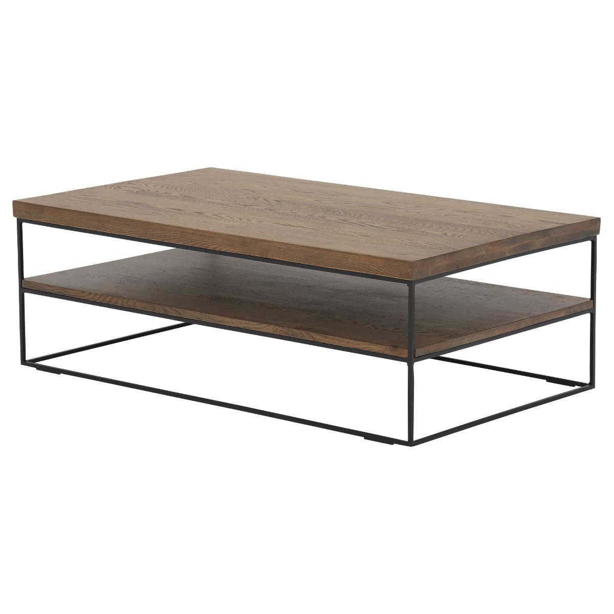 Castilla Coffee Table, 776 Oak Wood | Barker & Stonehouse – image 4