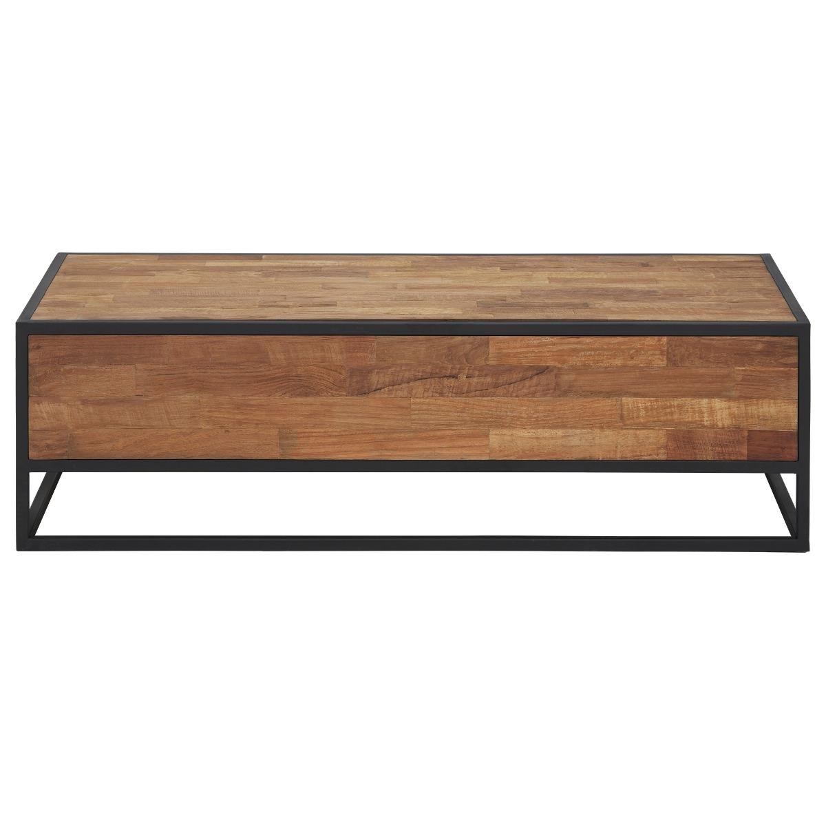 Borneo Rectangular Coffee Table, 776 Wood | Barker & Stonehouse – image 2