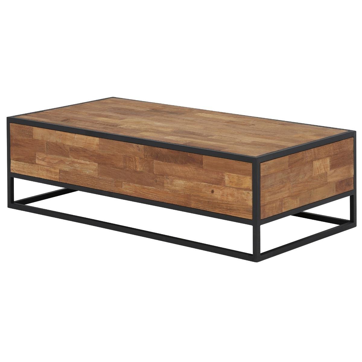 Borneo Rectangular Coffee Table, 776 Wood | Barker & Stonehouse – image 4