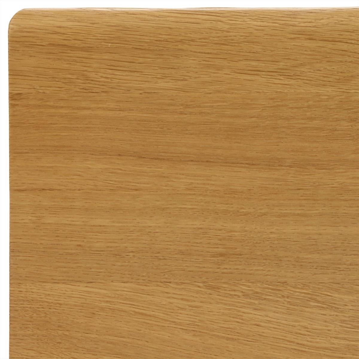 Ercol Romana Coffee Table, Neutral Oak Wood | Barker & Stonehouse – image 8
