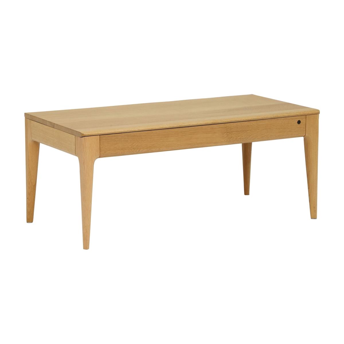 Ercol Romana Coffee Table, Neutral Oak Wood | Barker & Stonehouse – image 1