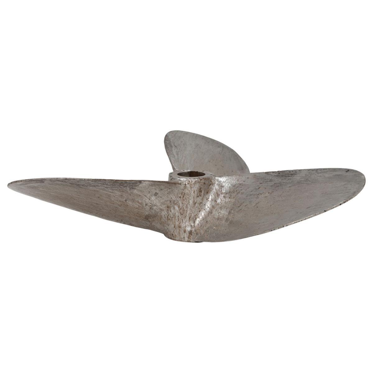 Timothy Oulton 110cm Junk Art Propeller Round Coffee Table – image 3