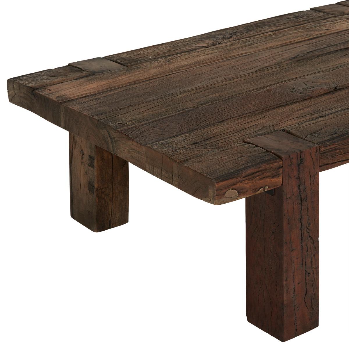 Bough Coffee Table, Brown | Barker & Stonehouse – image 3