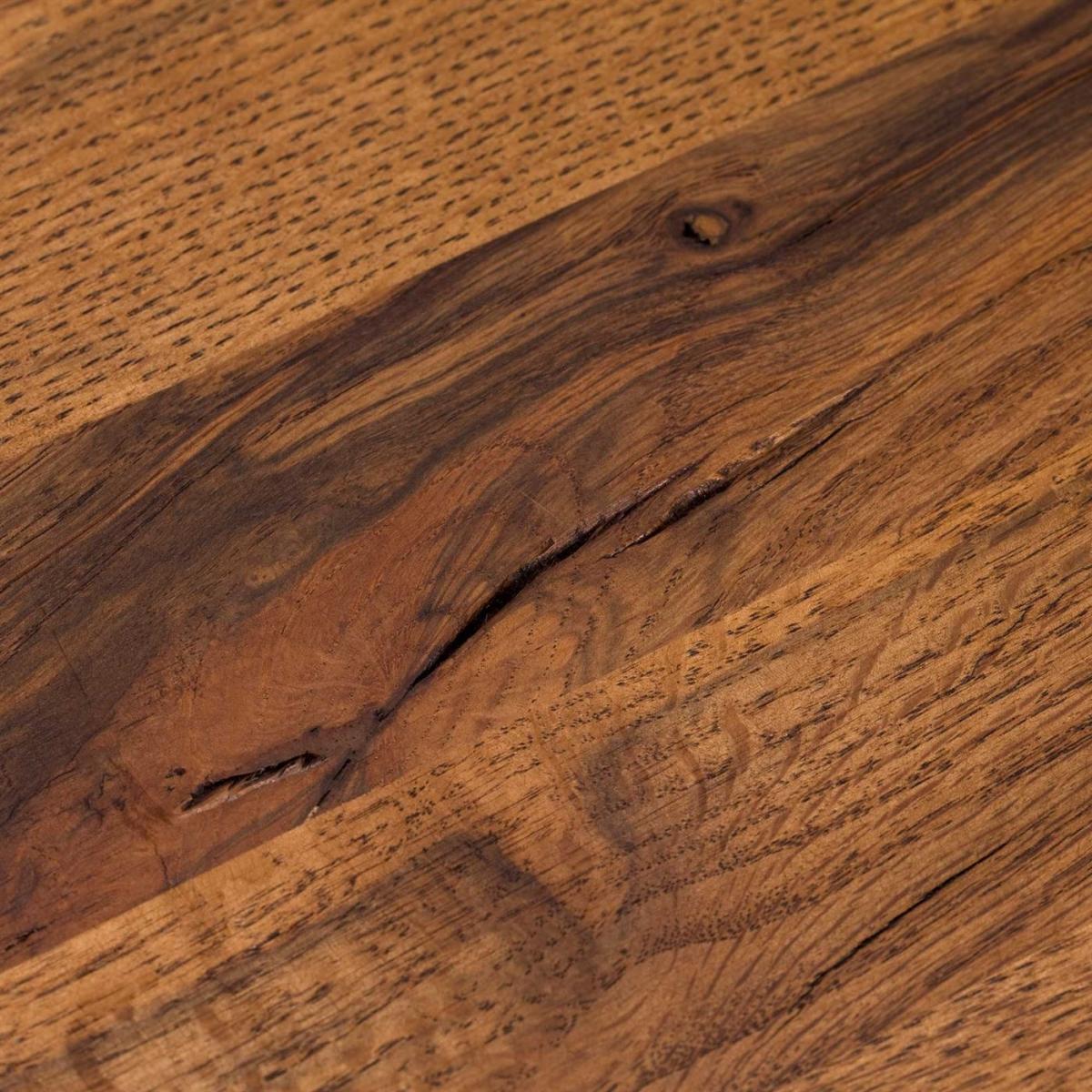 Navarro Coffee Table, Brown Oak Wood | Barker & Stonehouse – image 5