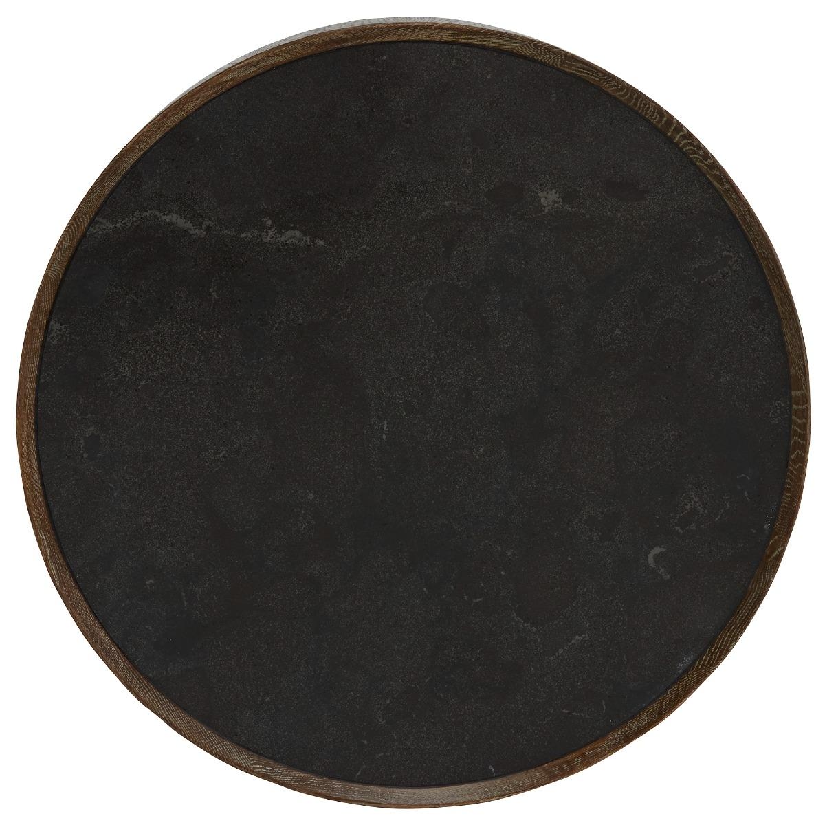 Karma Round Coffee Table Stone | Barker & Stonehouse – image 5