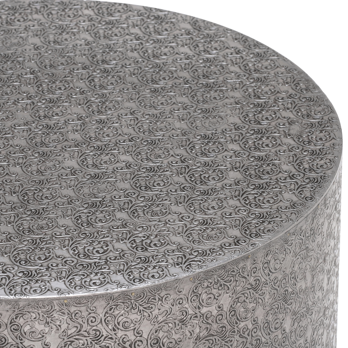 Tolfa Drum Coffee Table – image 2