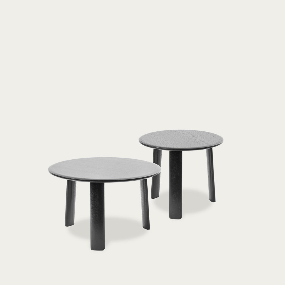Black Alle Coffee Table Small – image 4