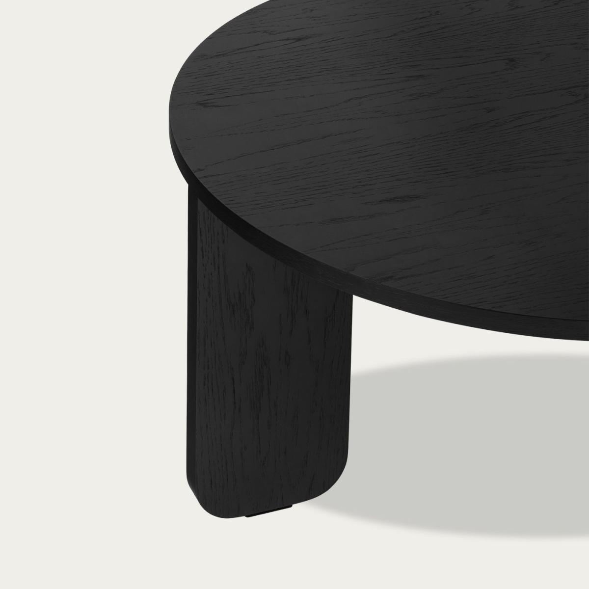 Vulcano Black Large Kuvu Coffee Table – image 2