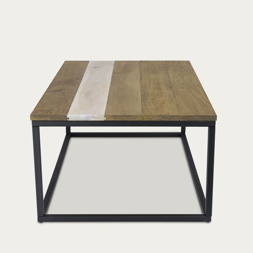 Light Brown Coffee Table Framed FCT0056 – image 3