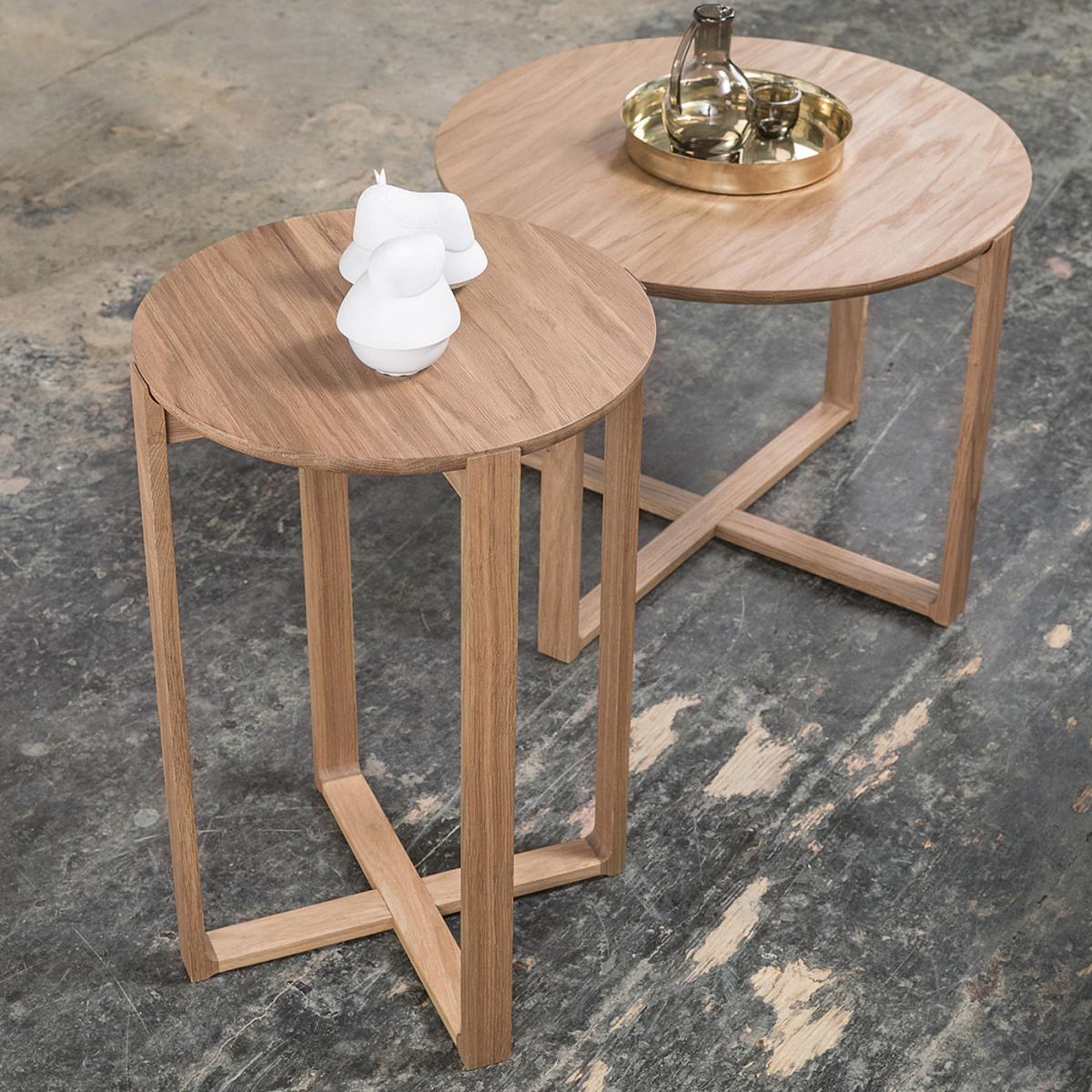 Natural Delta Coffee Table 722 – image 2