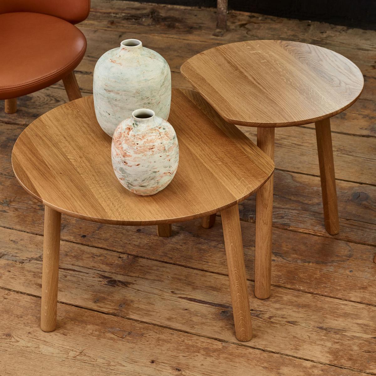 Natural YYY Coffee Table Ø 60 – image 5