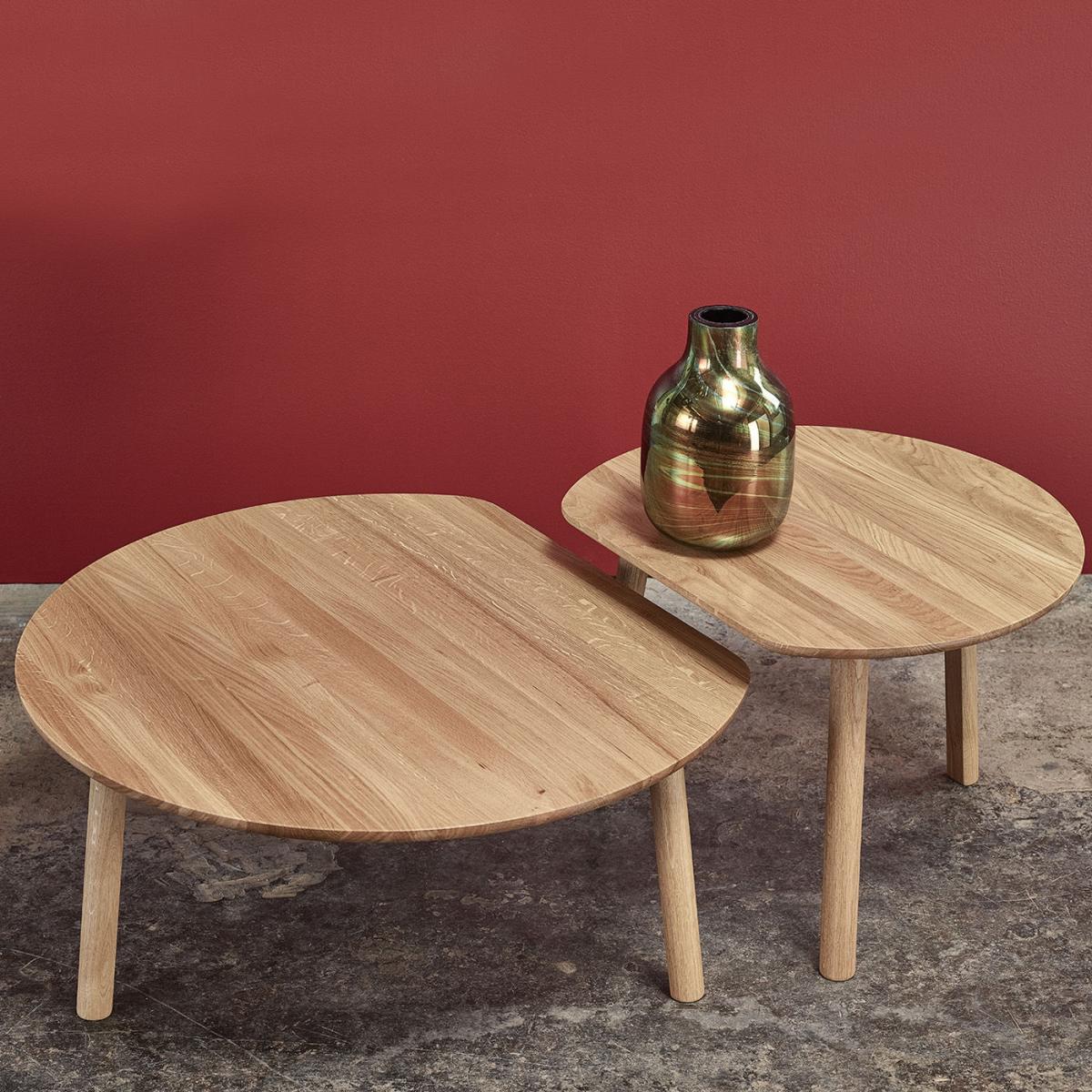 Natural YYY Coffee Table Ø 60 – image 7