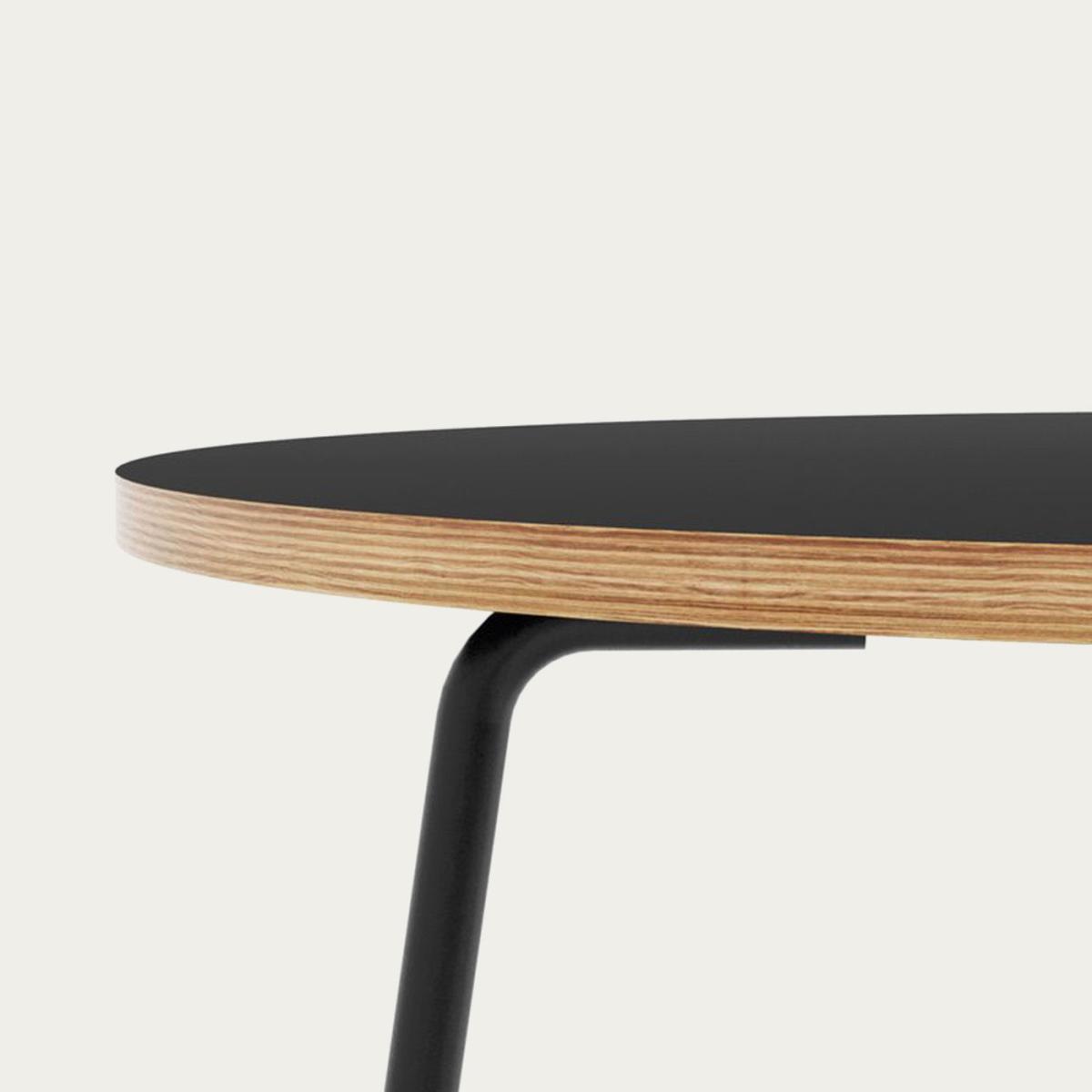 Black Otto Circular Table – image 2