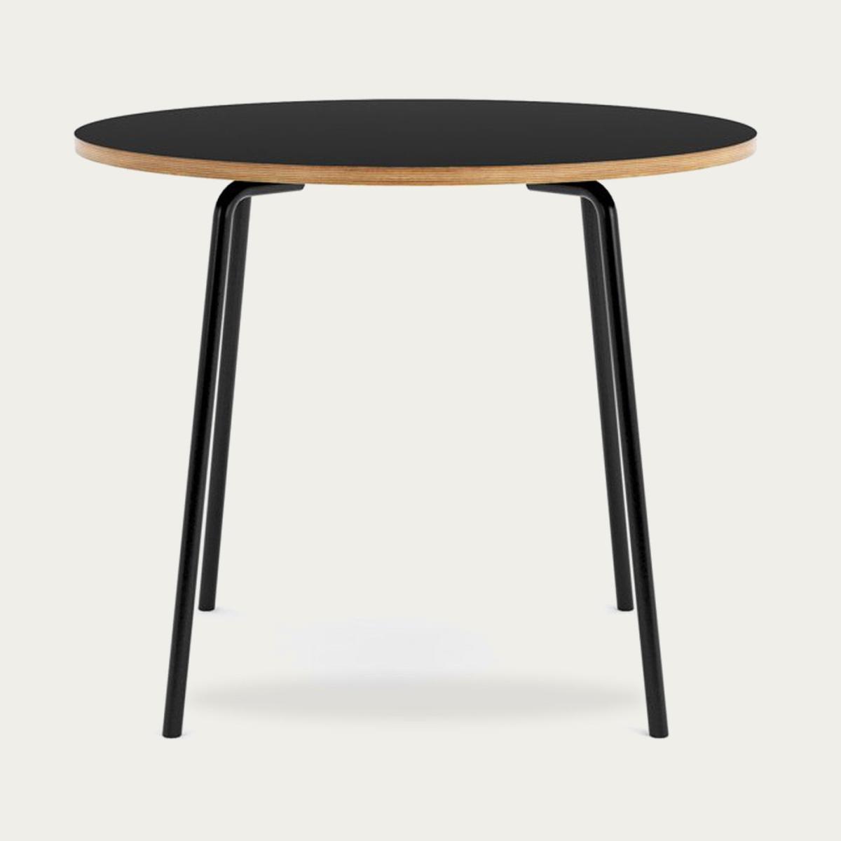Black Otto Circular Table – image 3