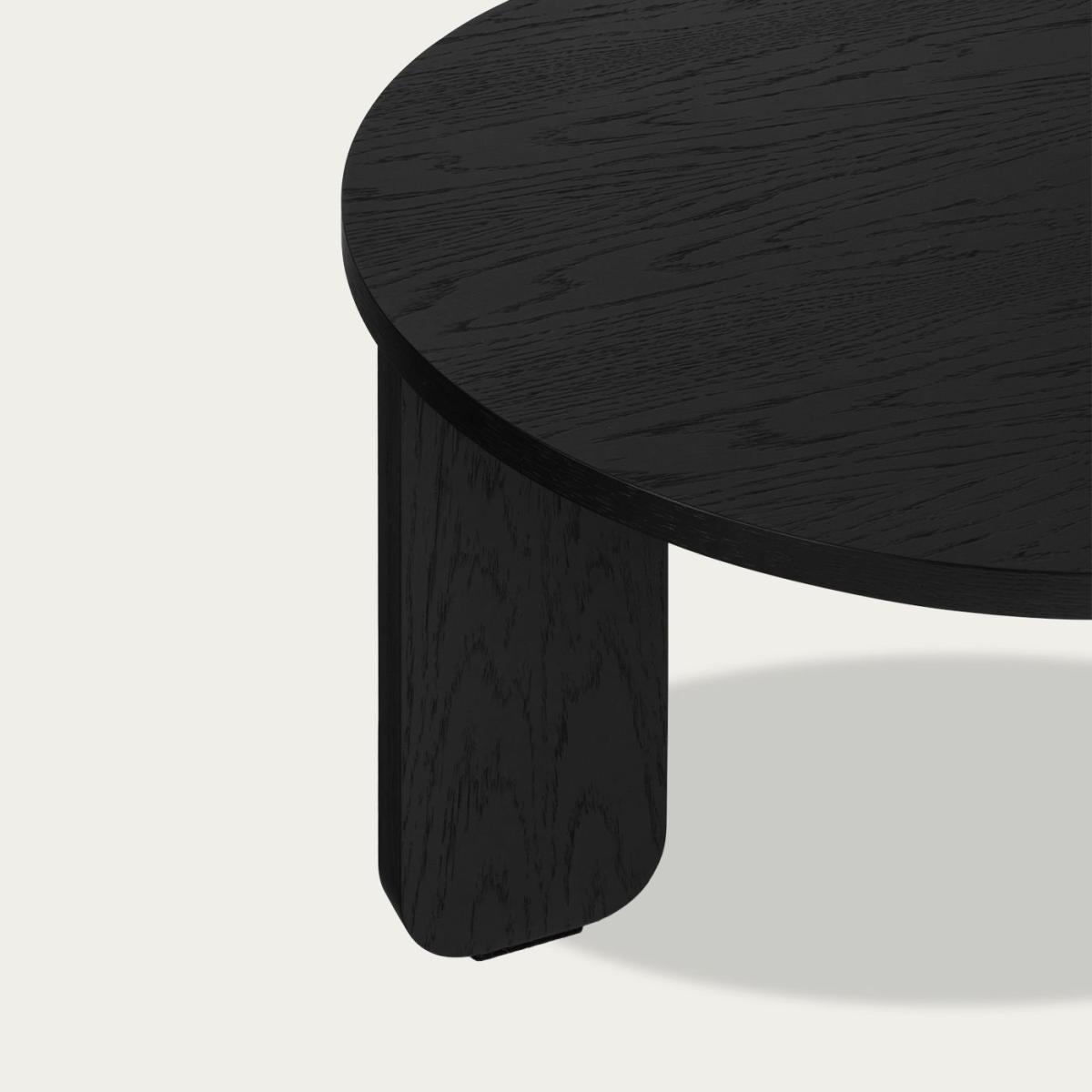 Vulcano Black Small Kuvu Coffee Table – image 4