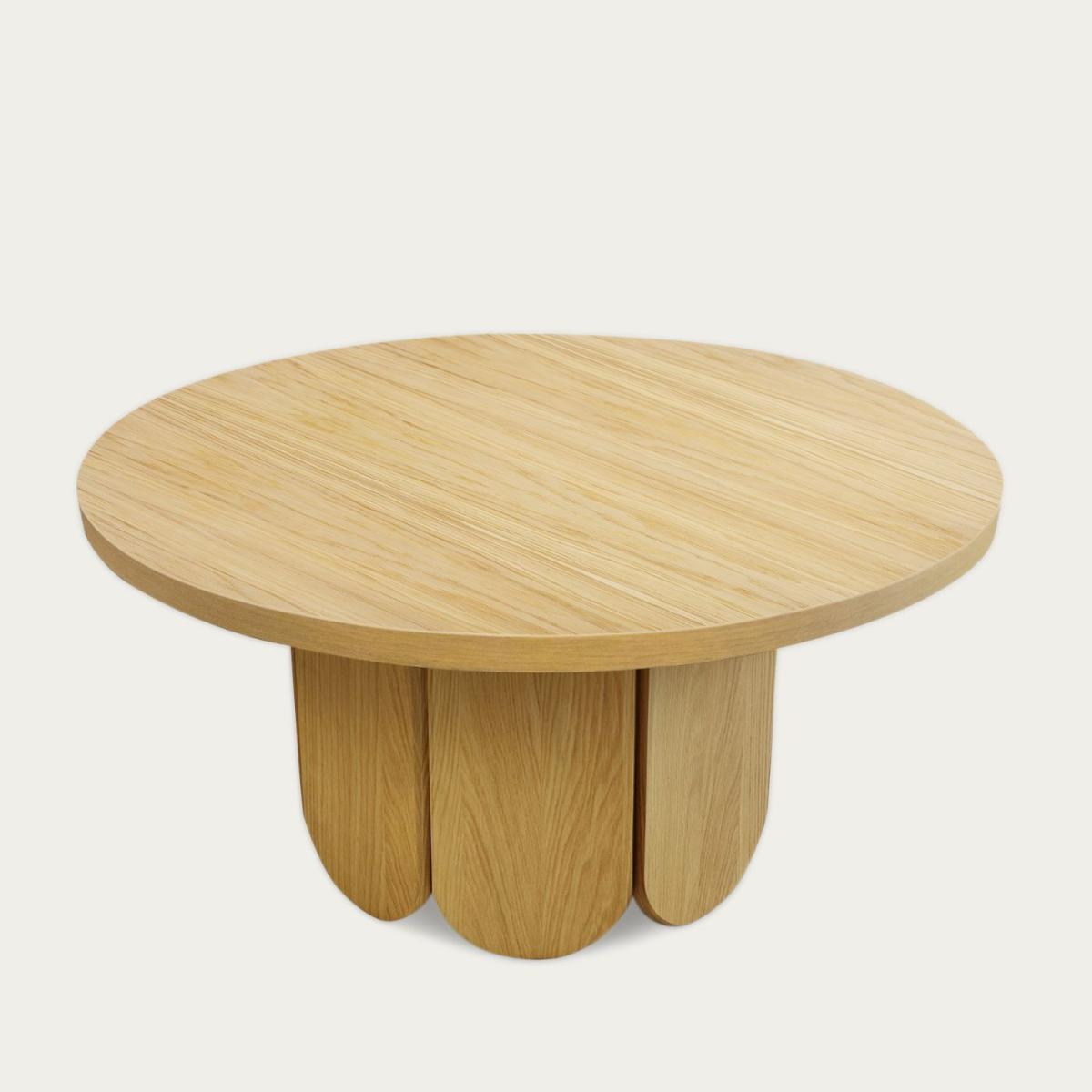 Oak Soft Coffee Table – image 3