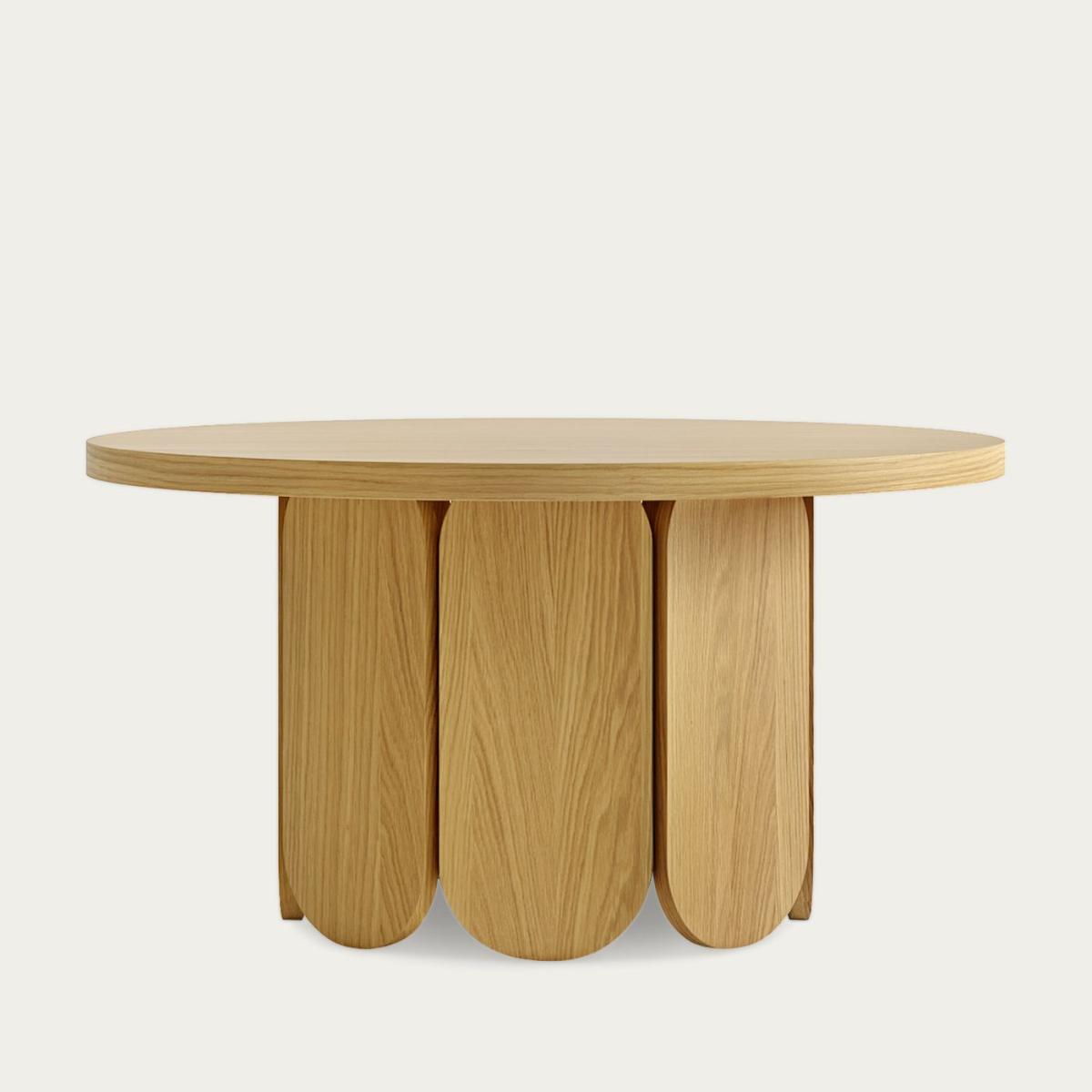 Oak Soft Coffee Table – image 1