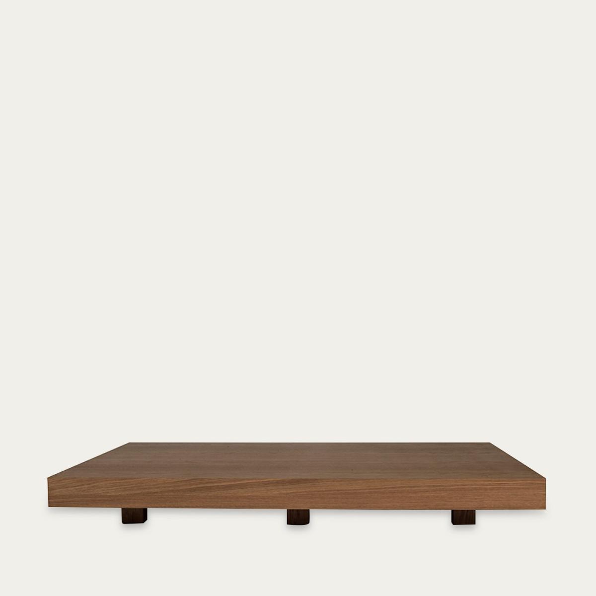 American Walnut Zeus Coffee Table – image 3