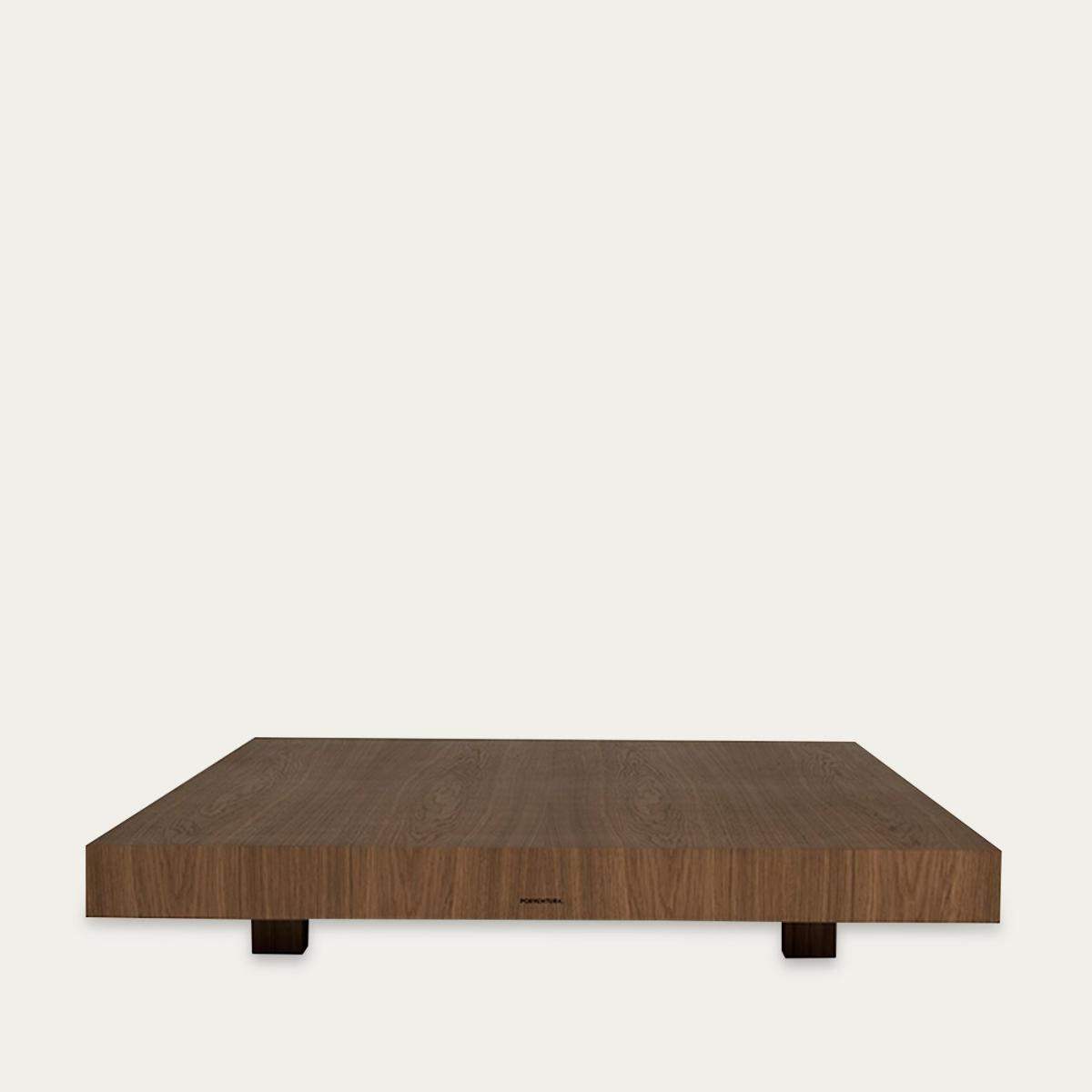 American Walnut Zeus Coffee Table – image 1