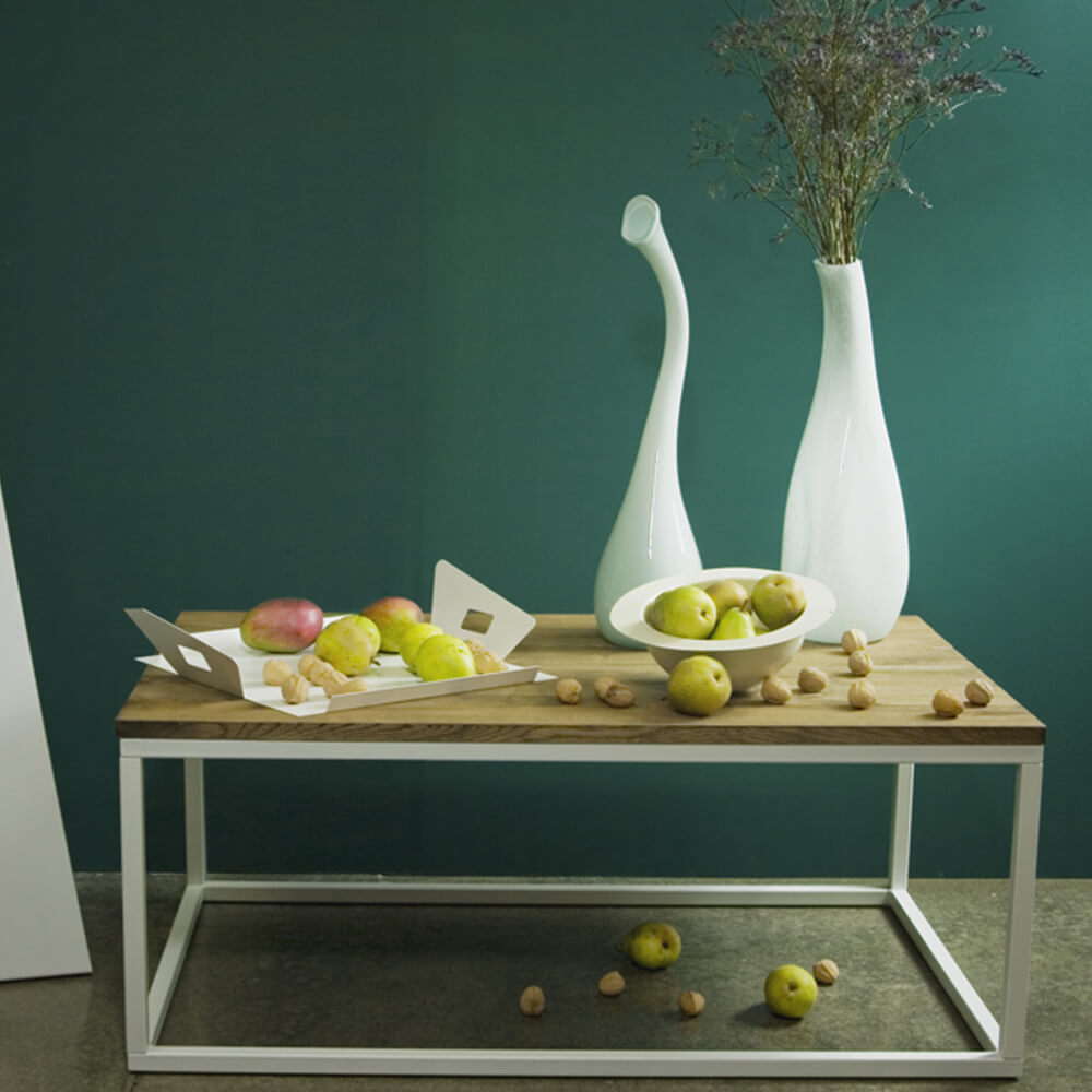 Brown Coffee Table FCT0052 Framed – image 5