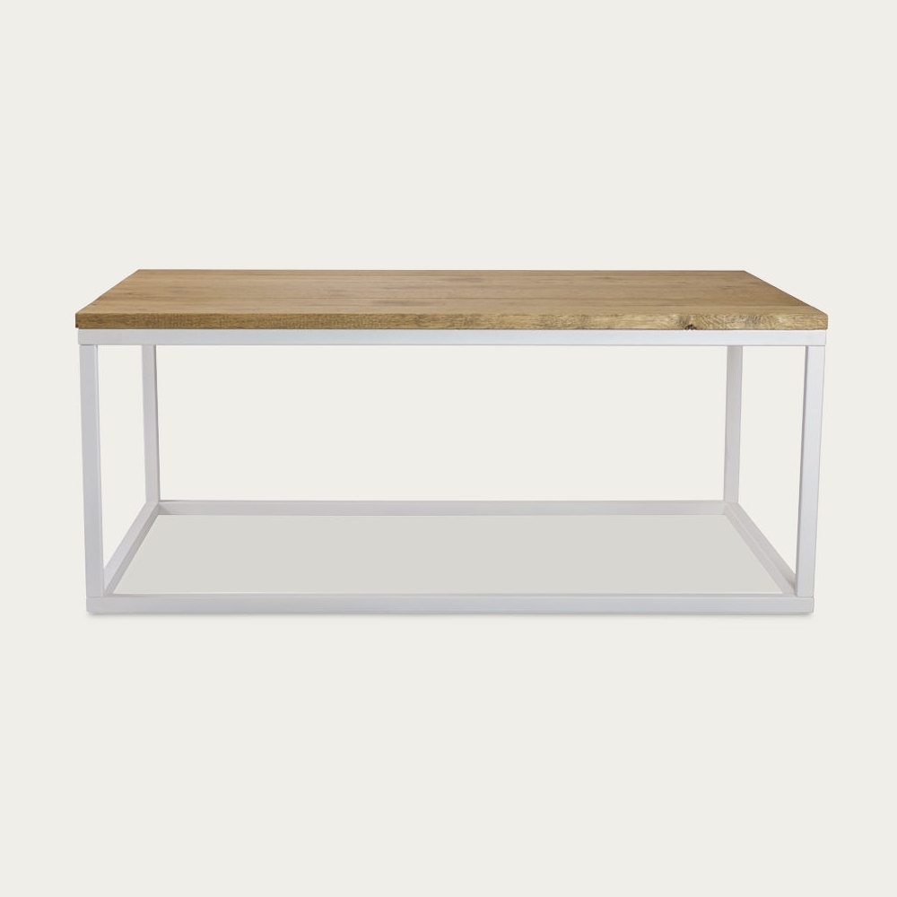 Brown Coffee Table FCT0052 Framed – image 2
