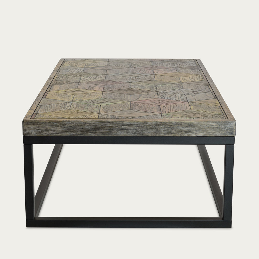 Multicolor Coffee Table Hexagon A-II FCT0234 – image 3