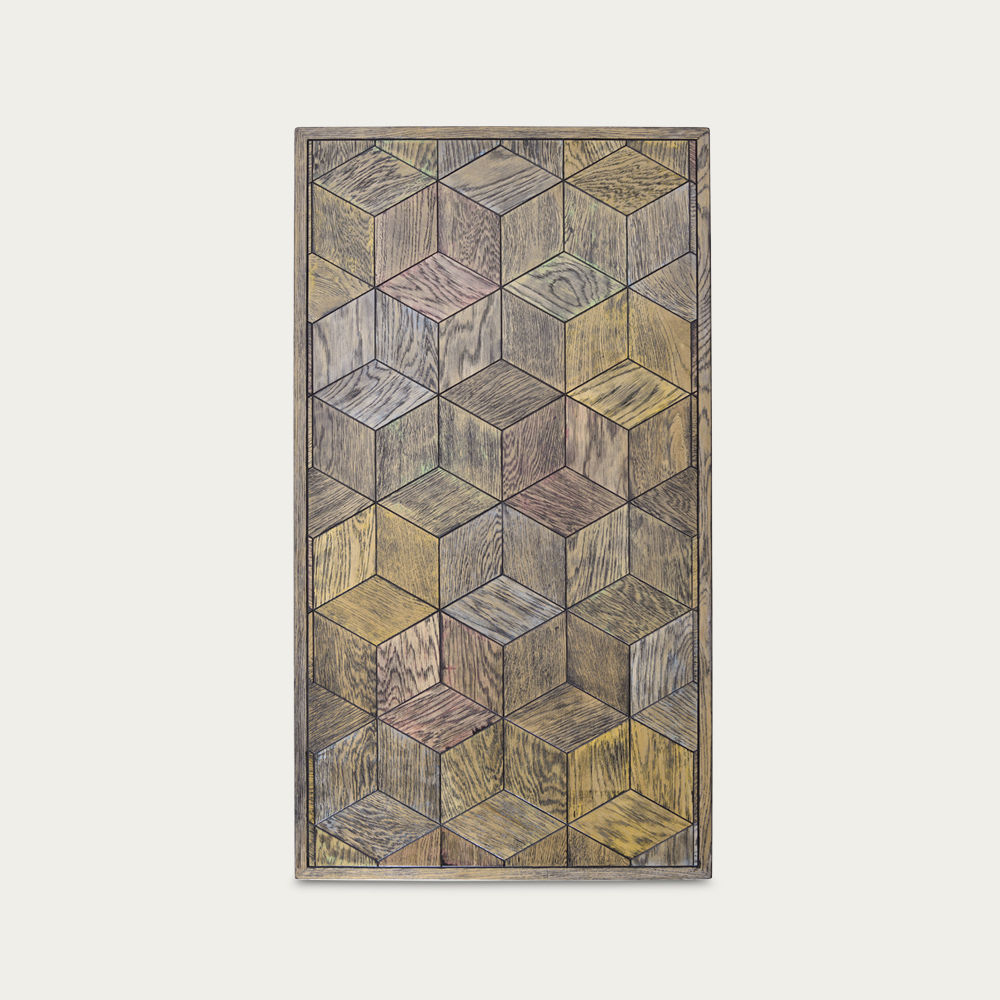 Multicolor Coffee Table Hexagon A-II FCT0234 – image 4