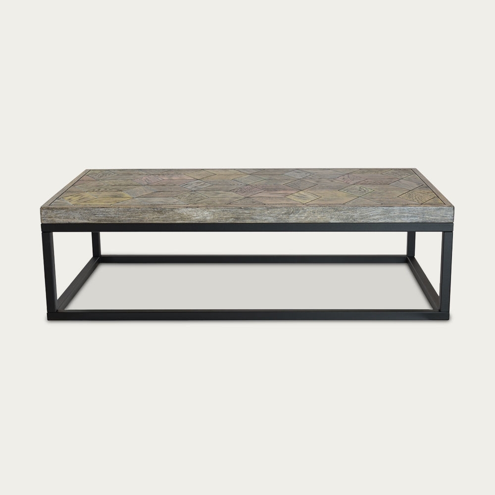 Multicolor Coffee Table Hexagon A-II FCT0234 – image 2