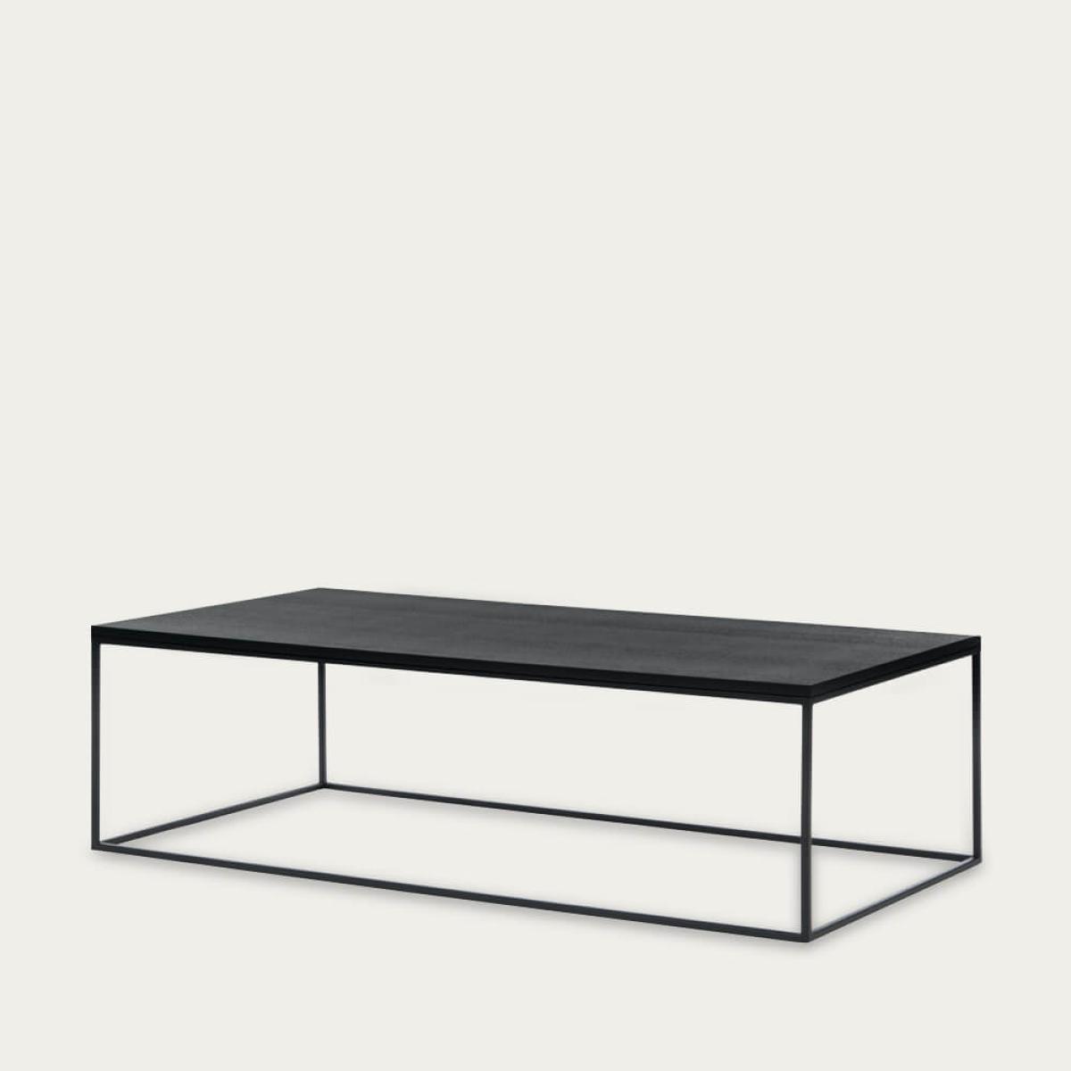 Black Oak Kafibor Coffee Table – image 1