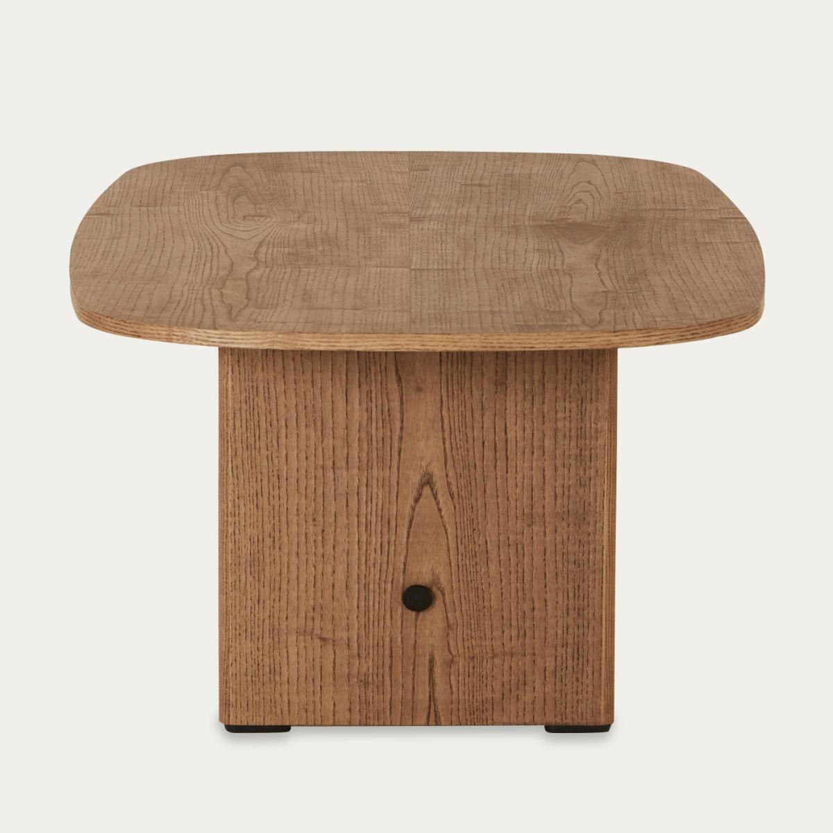 Mid Ash Model B Coffee Table – image 5