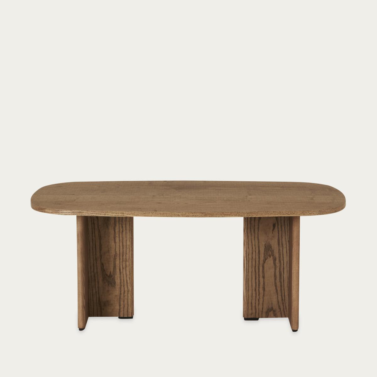 Mid Ash Model B Coffee Table – image 1
