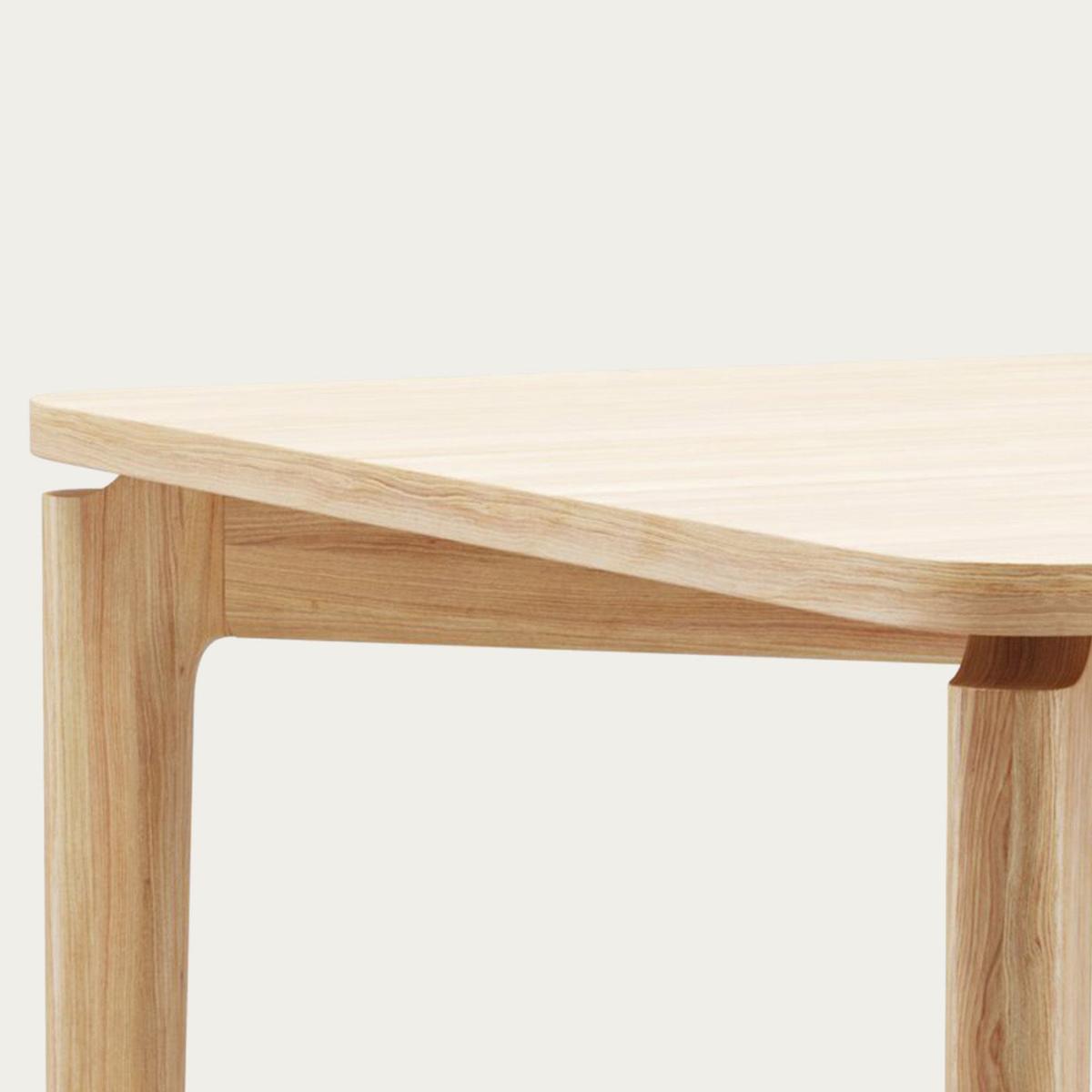 Natural Kensington Square Table – image 2