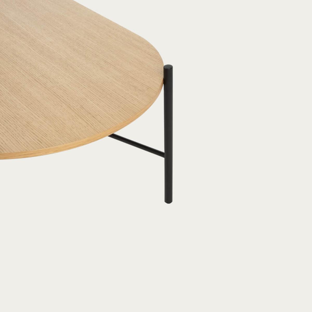 Oak Toglan Coffee Table – image 2