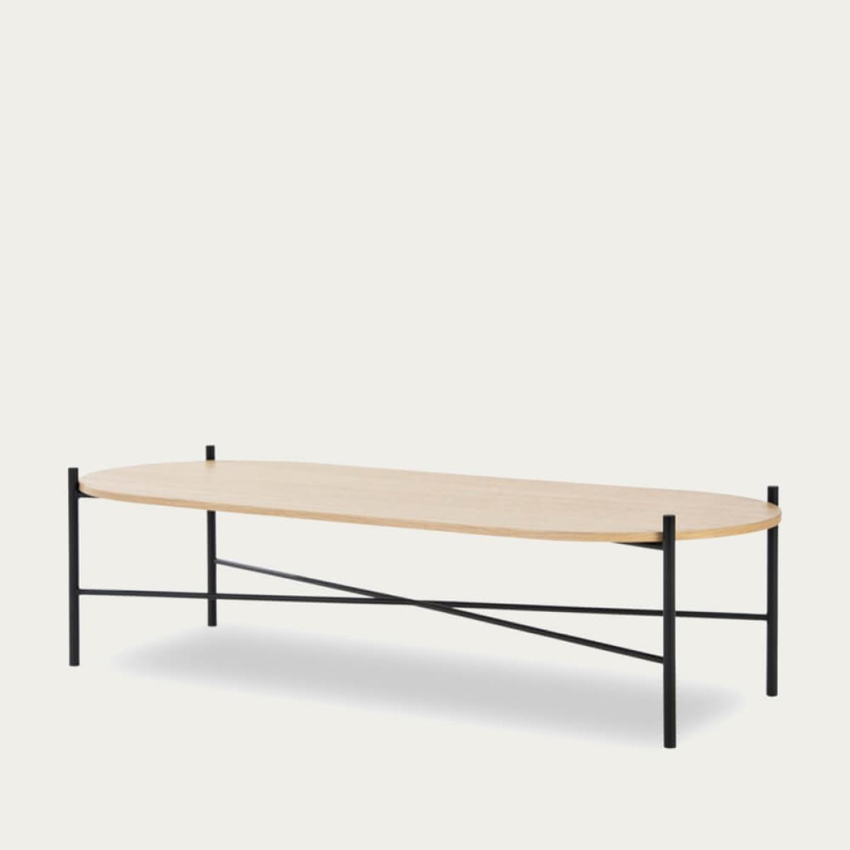 Oak Toglan Coffee Table – image 1