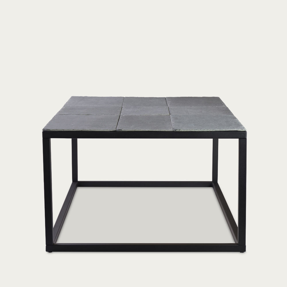 Graphite Coffee Table Zen A-1 Black Frame FCT0273 – image 3