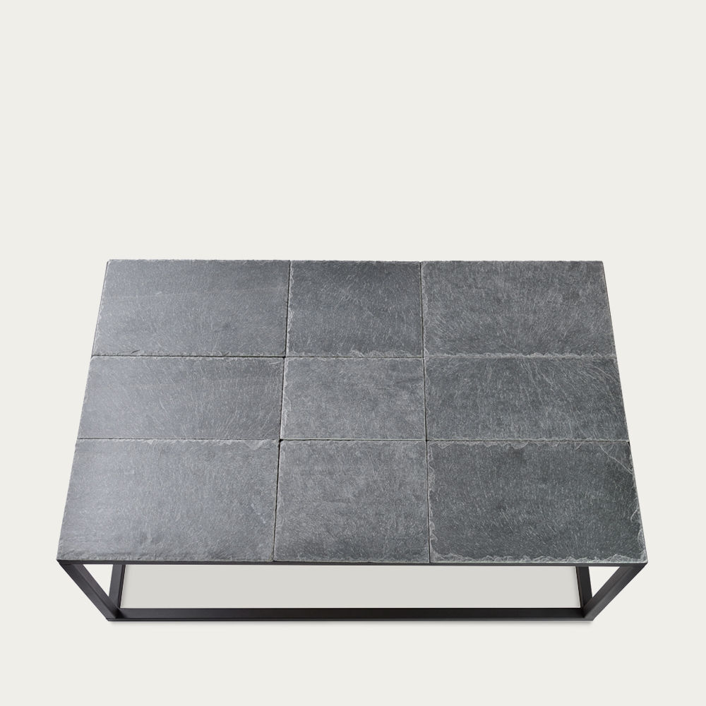 Graphite Coffee Table Zen A-1 Black Frame FCT0273 – image 4