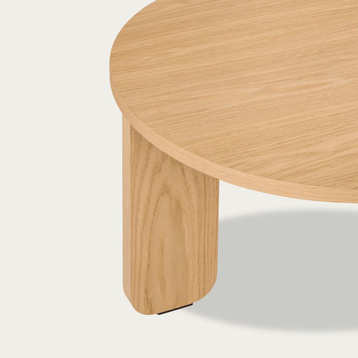 Oak Small Kuvu Coffee Table – image 4