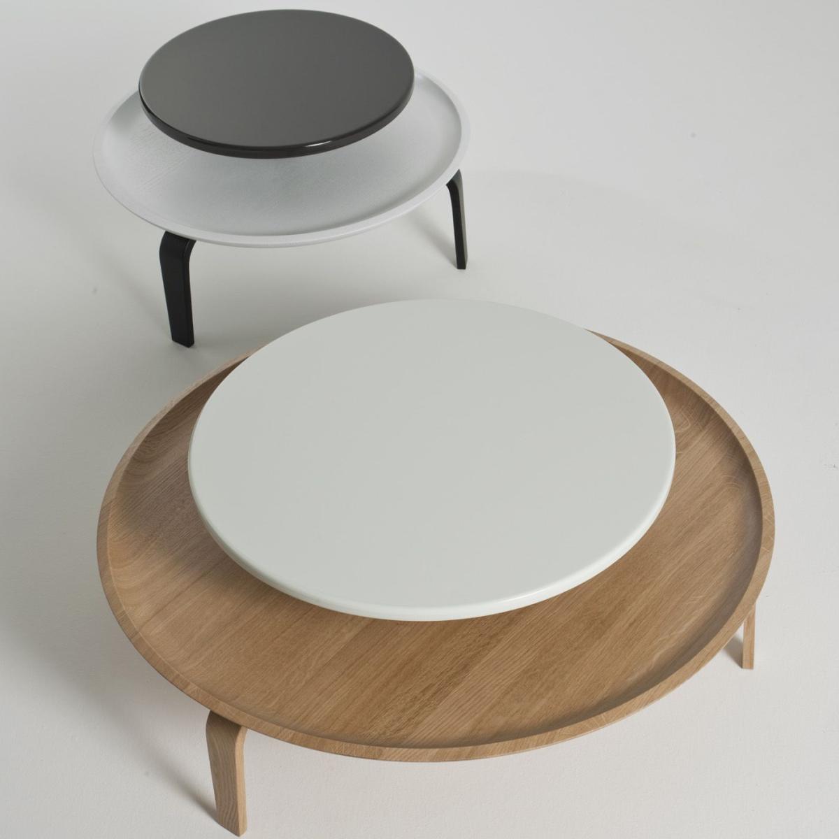Off White Secreto Coffee Table – image 2