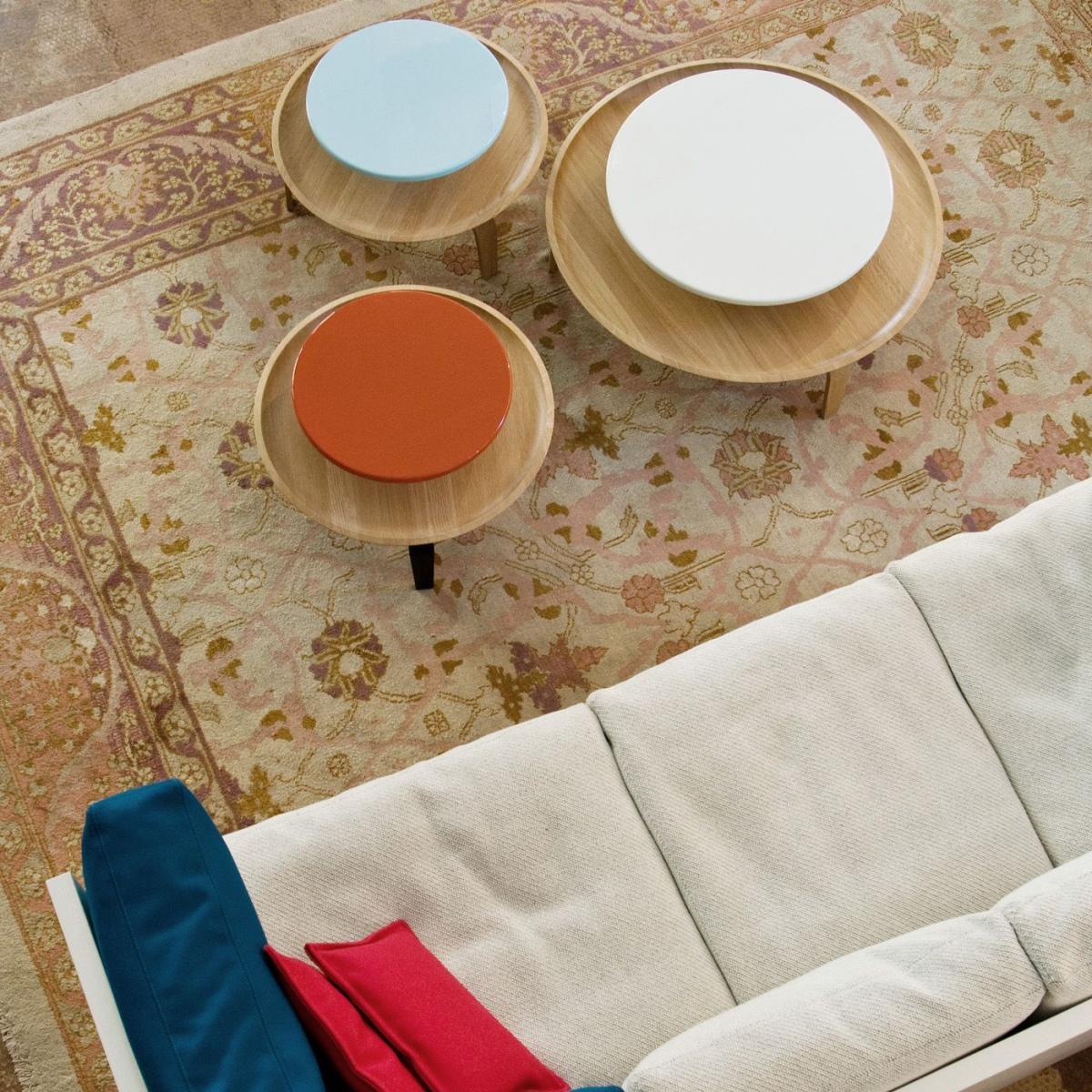 Off White Secreto Coffee Table – image 4