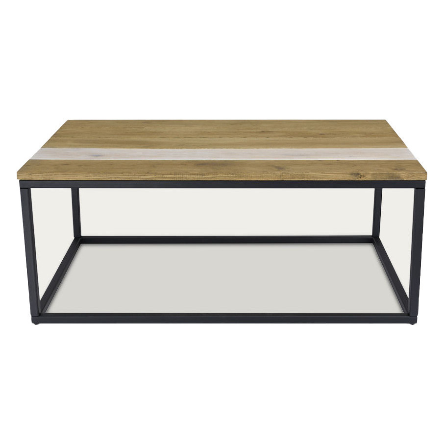 Brown Coffee Table Framed FCT0056 – image 2