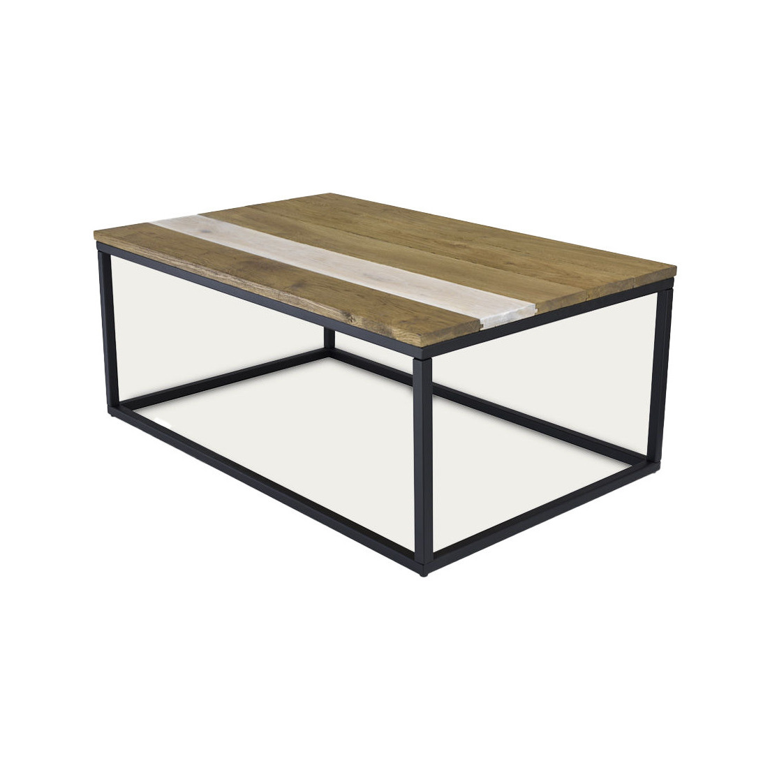 Brown Coffee Table Framed FCT0056 – image 1