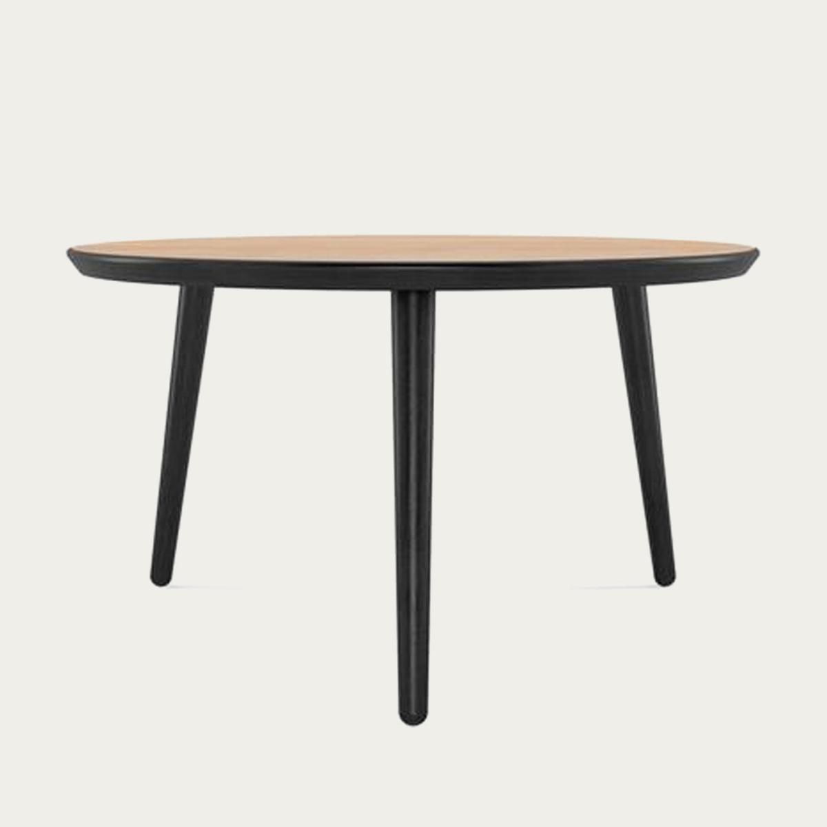 Oak & Black WW Coffee Table – image 3