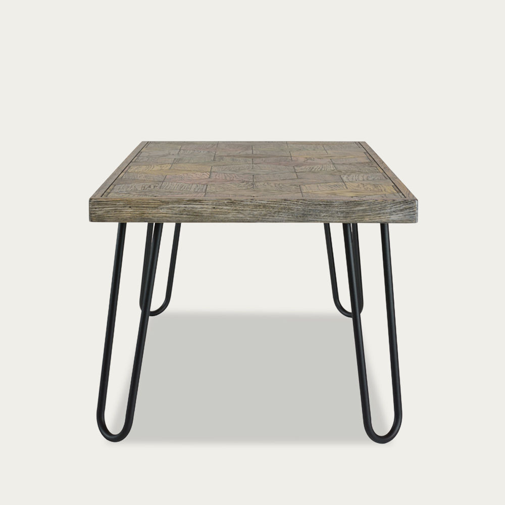 Multicolor Coffee Table Hexagon V-II FCT0311 – image 3