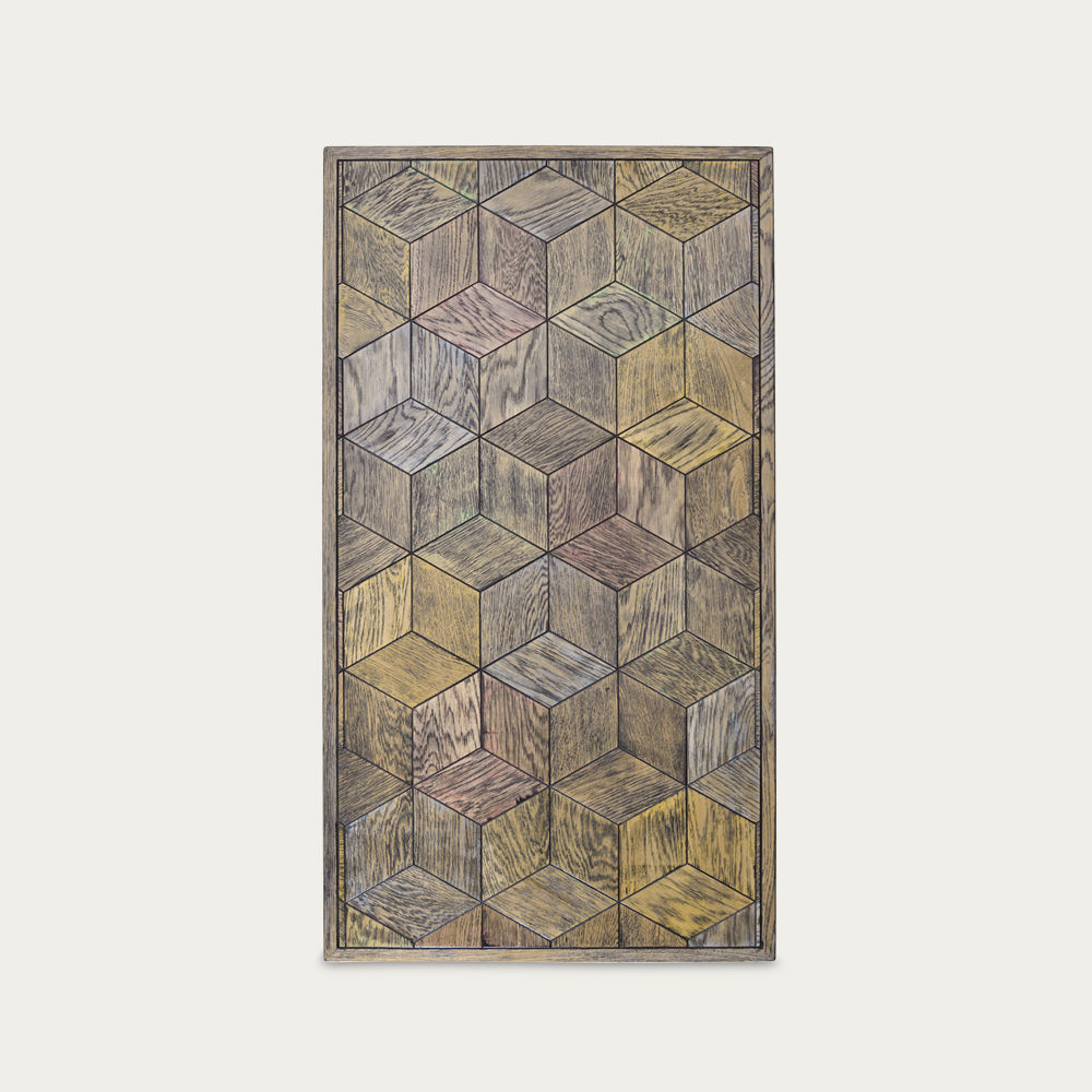 Multicolor Coffee Table Hexagon V-II FCT0311 – image 4