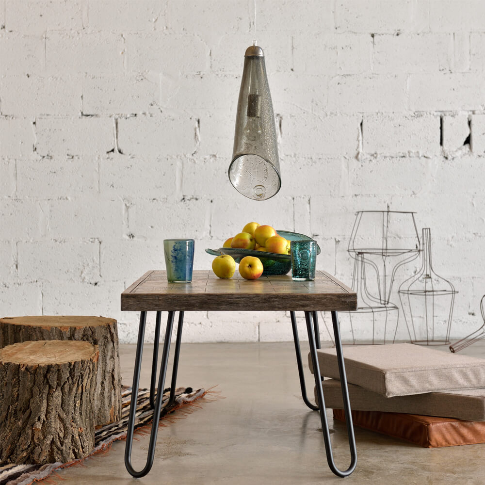 Multicolor Coffee Table Hexagon V-II FCT0311 – image 6
